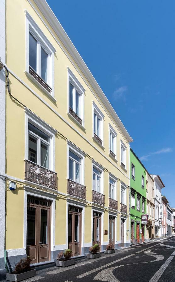 A Pousada Pe Direito Ponta Delgada Exterior foto